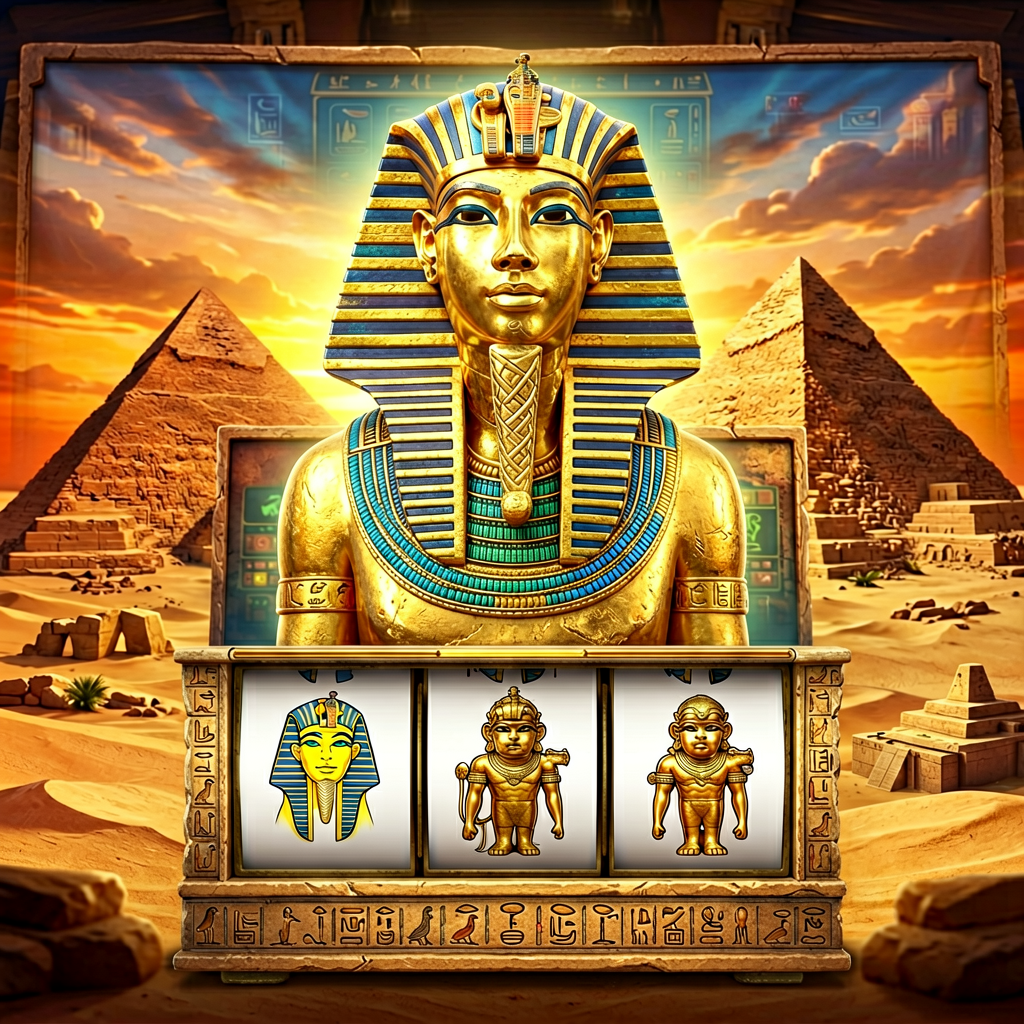 Pharaoh Slot gb777
