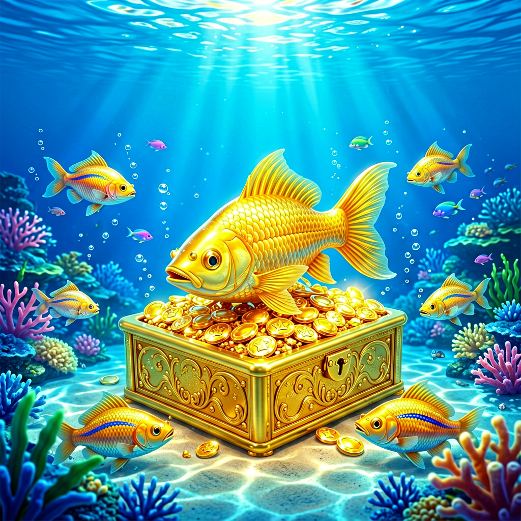 Deep Sea Hunt gb777