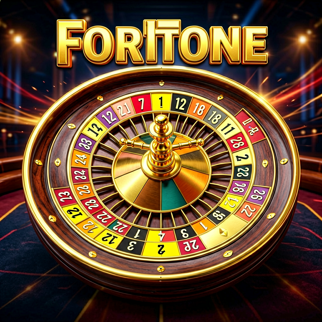 Wheel of Luck gb777